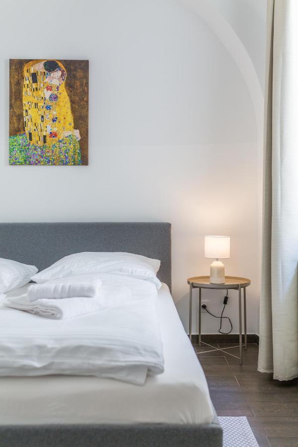 Apartamento Free Parking I 458 Mbitwifi I Kingsize Bed Viena Exterior foto