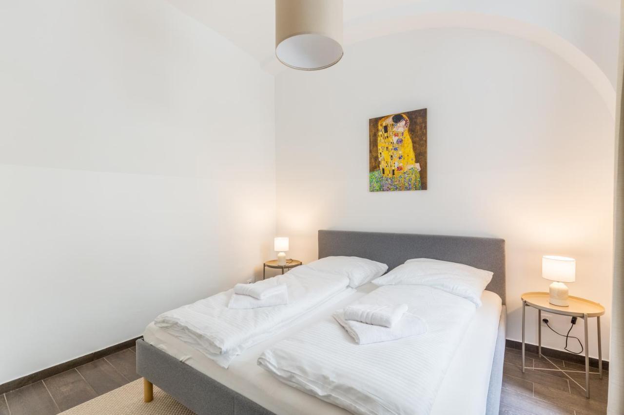 Apartamento Free Parking I 458 Mbitwifi I Kingsize Bed Viena Exterior foto
