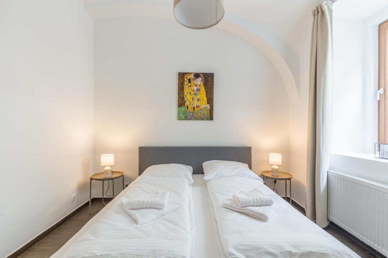 Apartamento Free Parking I 458 Mbitwifi I Kingsize Bed Viena Exterior foto
