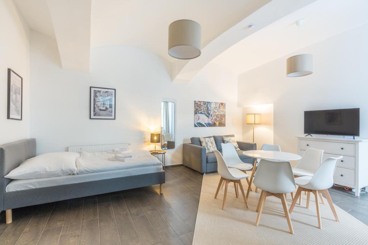 Apartamento Free Parking I 458 Mbitwifi I Kingsize Bed Viena Exterior foto