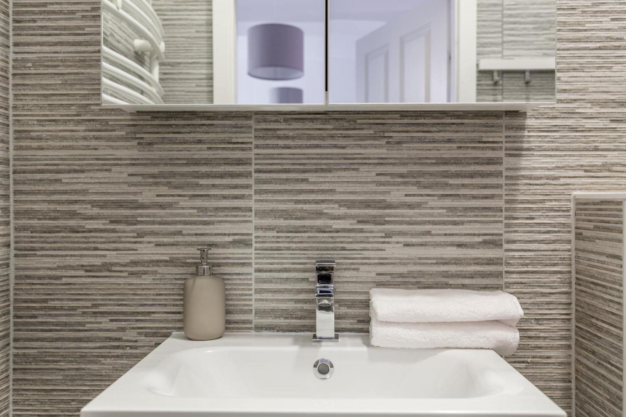 Apartamento Free Parking I 458 Mbitwifi I Kingsize Bed Viena Exterior foto